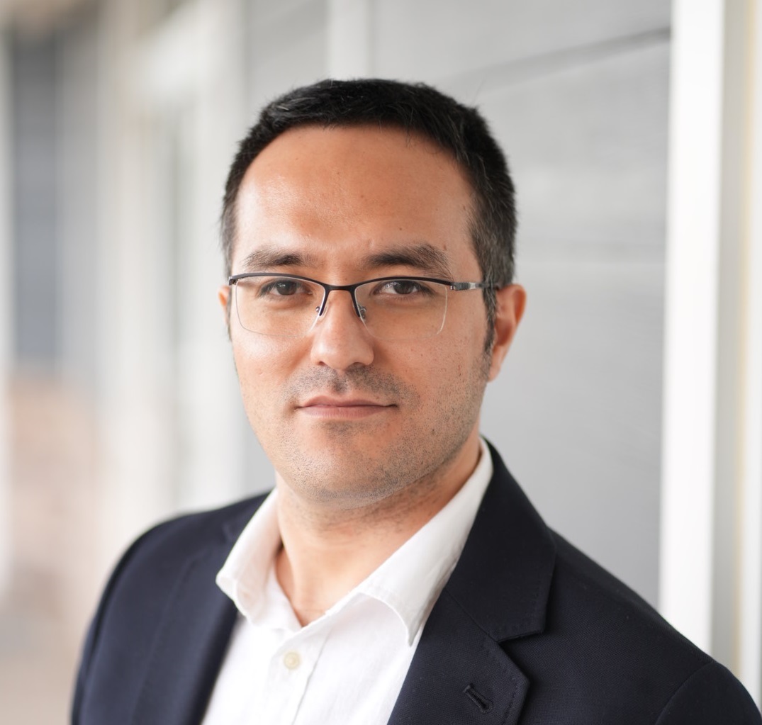 Photo of Ahmad Mohammadi